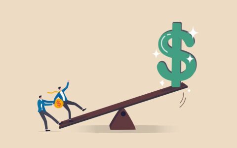 人这辈子，只有第一桶金需要加杠杆